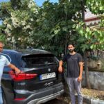 Gurbetçi Aile Kapıkule’de Mağdur Oldu